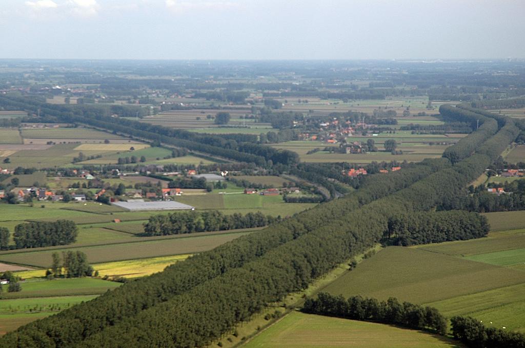 Studio With More Than A View Maldegem Rom bilde
